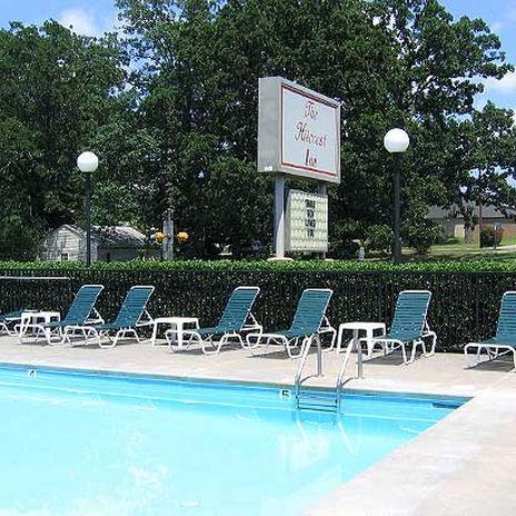 America'S Best Value Inn & Suites Шеридан Экстерьер фото