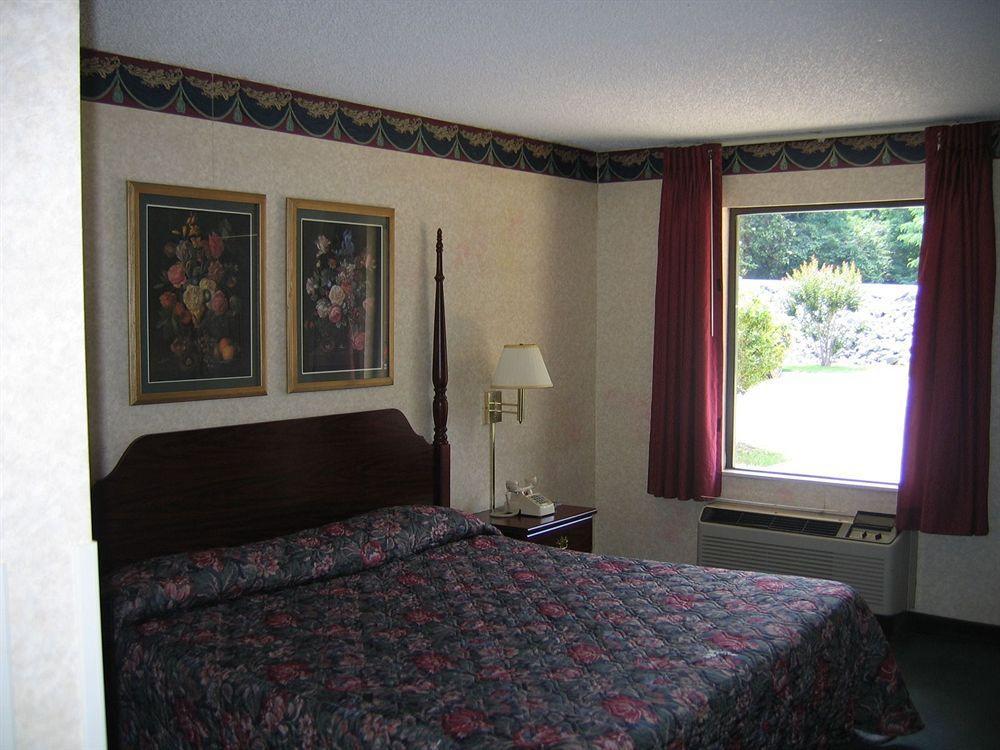 America'S Best Value Inn & Suites Шеридан Экстерьер фото