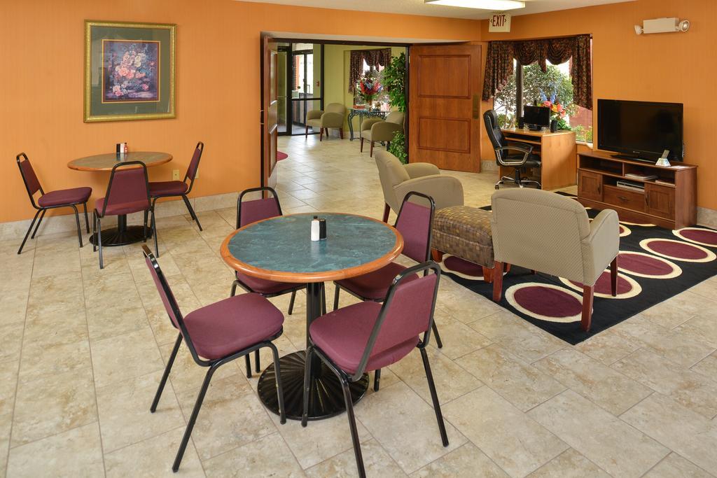 America'S Best Value Inn & Suites Шеридан Экстерьер фото