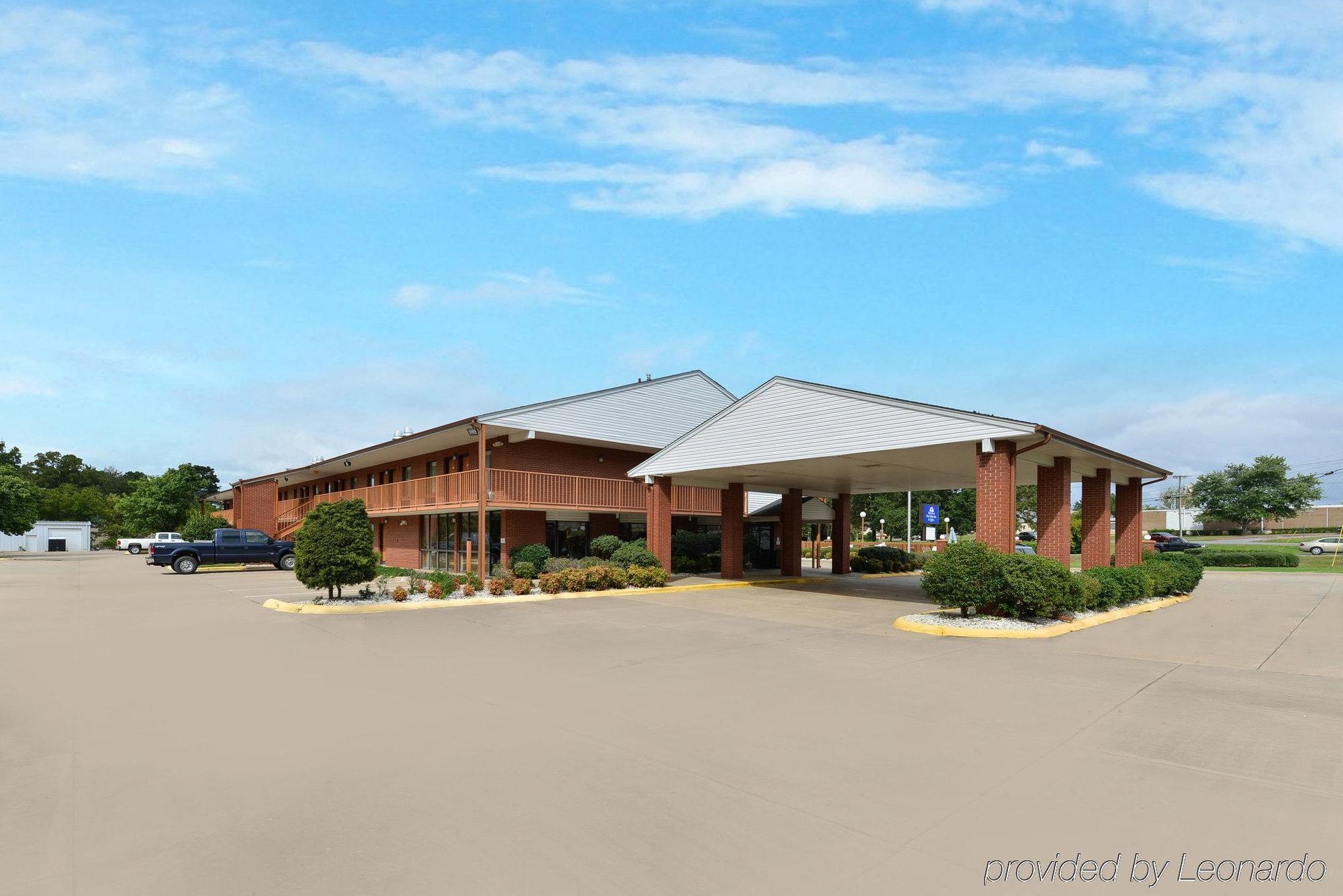 America'S Best Value Inn & Suites Шеридан Экстерьер фото