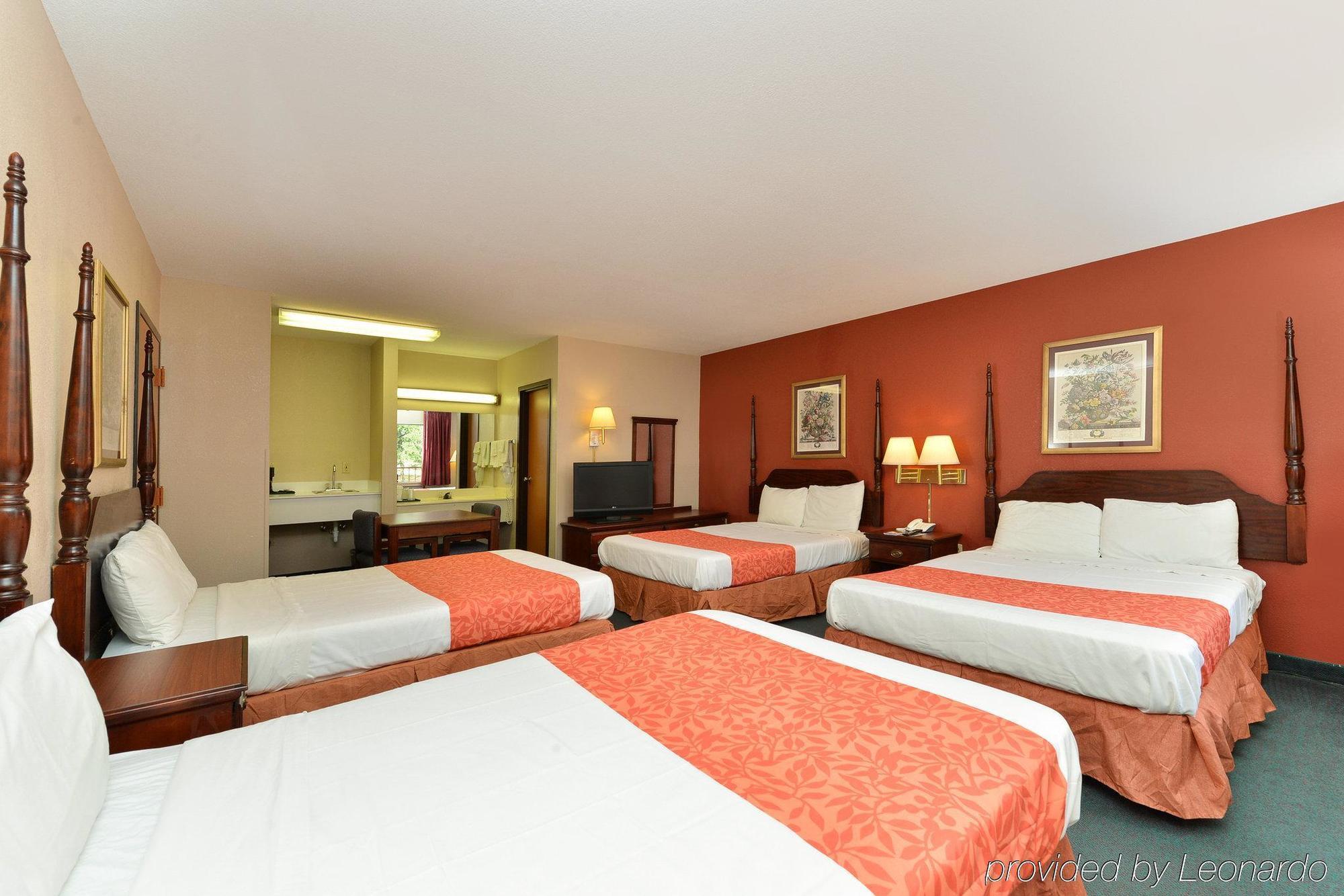 America'S Best Value Inn & Suites Шеридан Экстерьер фото