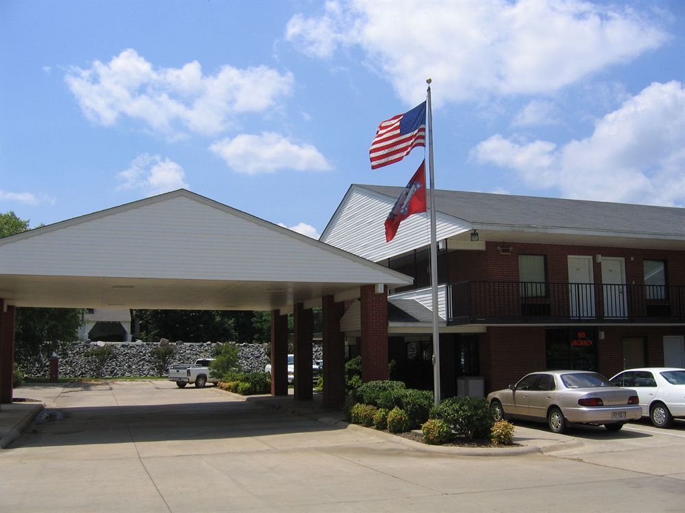 America'S Best Value Inn & Suites Шеридан Экстерьер фото
