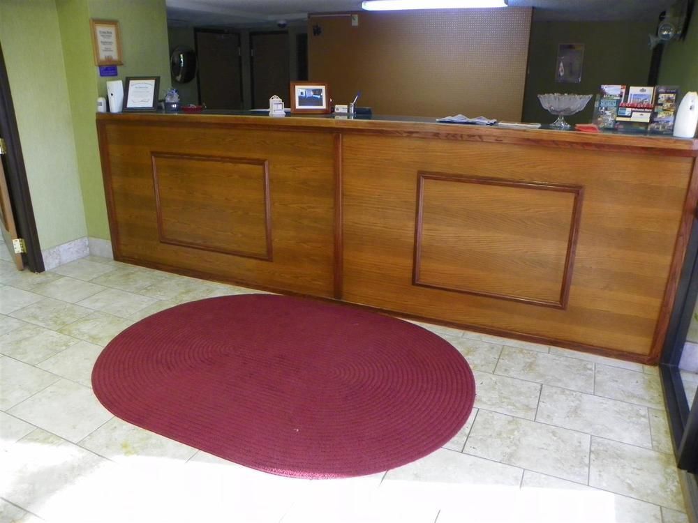 America'S Best Value Inn & Suites Шеридан Экстерьер фото