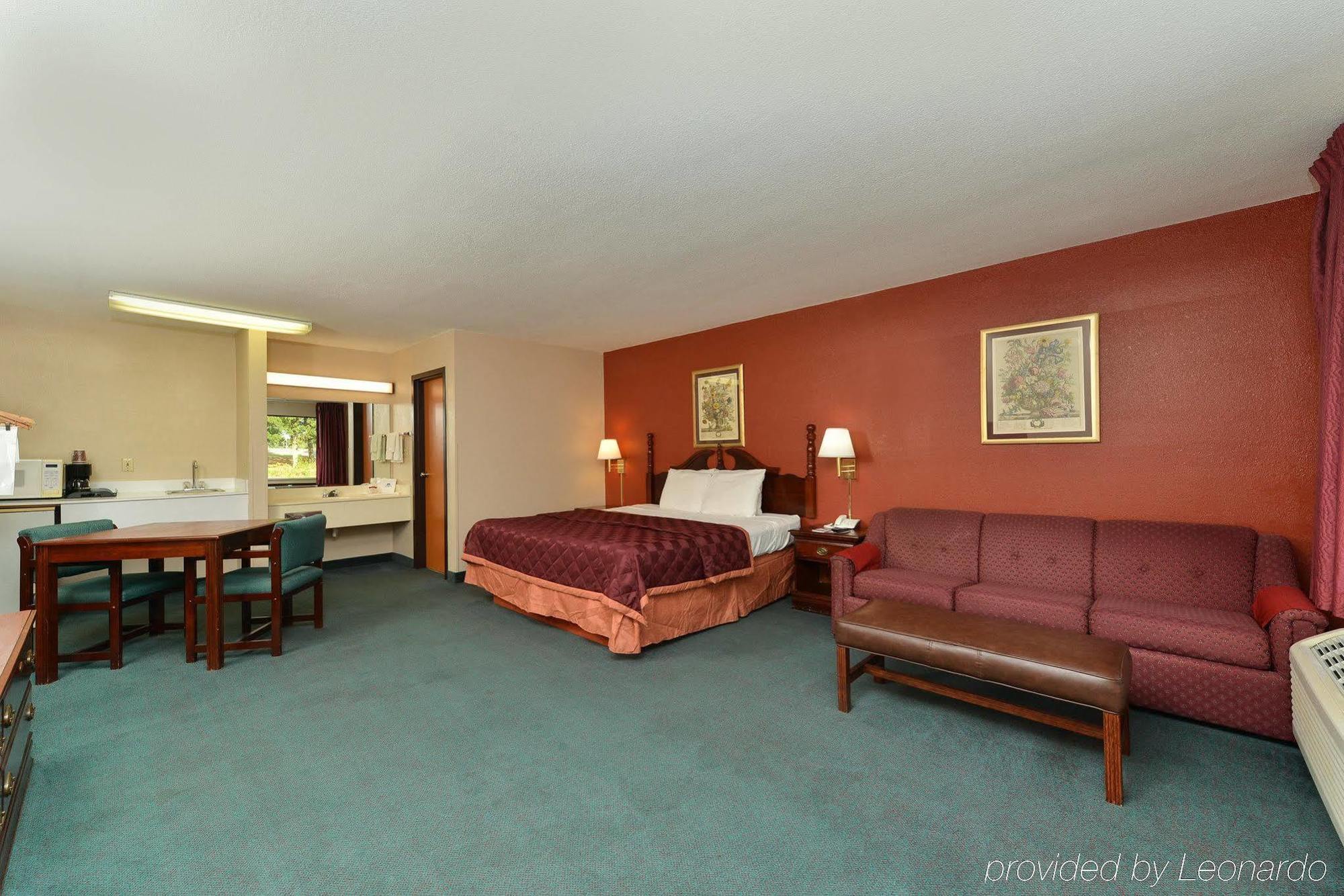 America'S Best Value Inn & Suites Шеридан Экстерьер фото