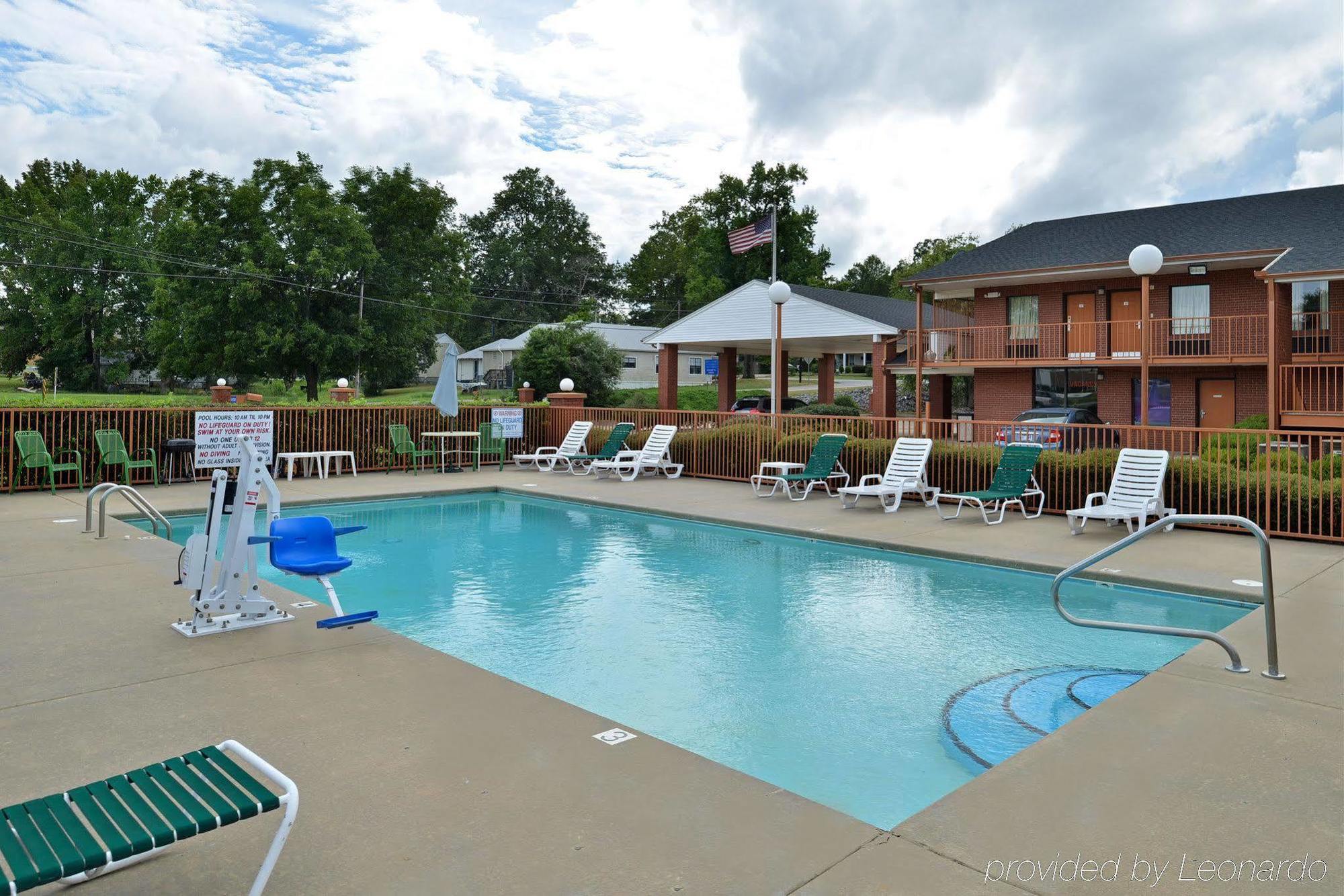 America'S Best Value Inn & Suites Шеридан Экстерьер фото