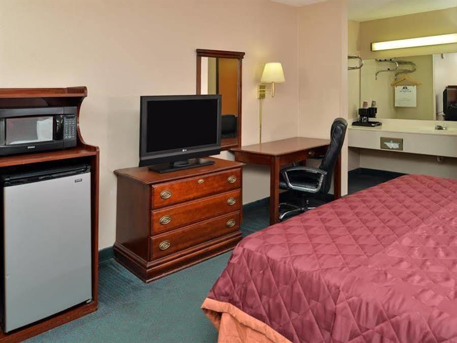America'S Best Value Inn & Suites Шеридан Экстерьер фото