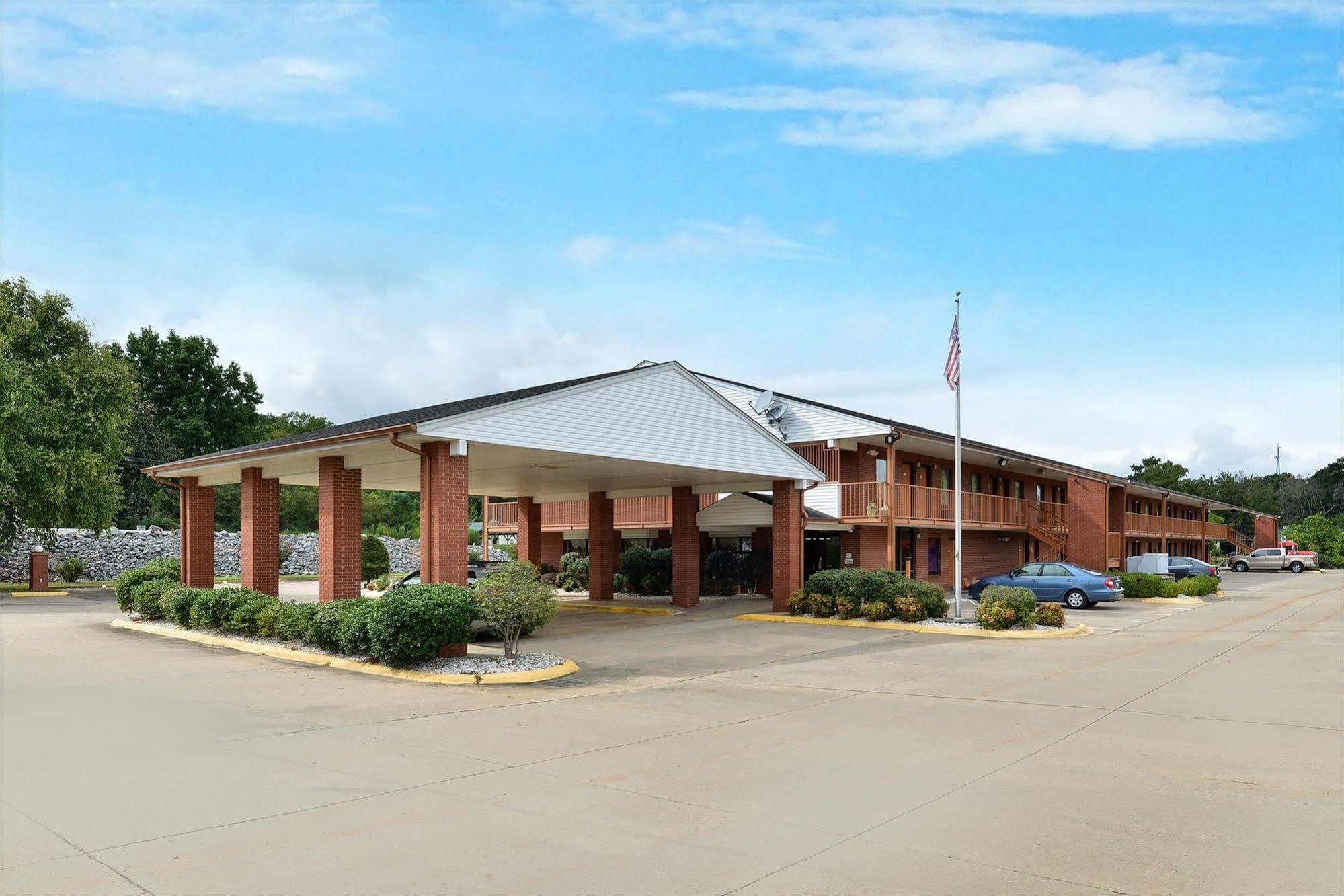 America'S Best Value Inn & Suites Шеридан Экстерьер фото