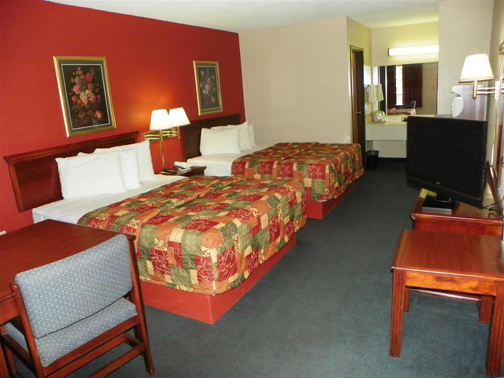 America'S Best Value Inn & Suites Шеридан Номер фото