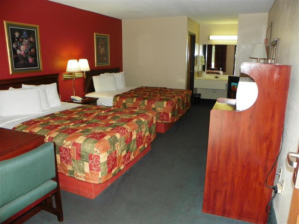 America'S Best Value Inn & Suites Шеридан Номер фото